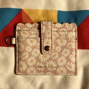 Nanette Lenore card holder